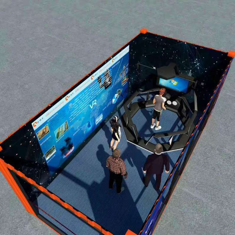 高處墜落是什么感覺(jué)？泰州在高速公路上建立了“安全體驗(yàn)館”